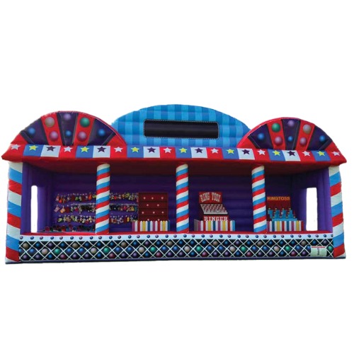 Big Carnival Booth