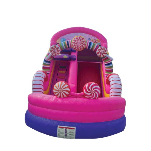 Candy Slide