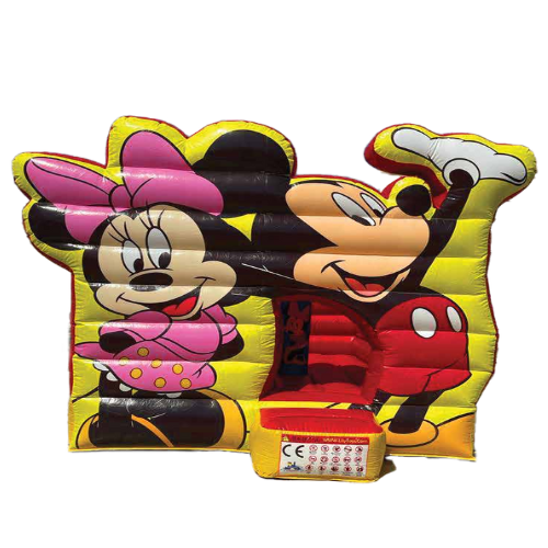 Mickey Mouse Bouncy