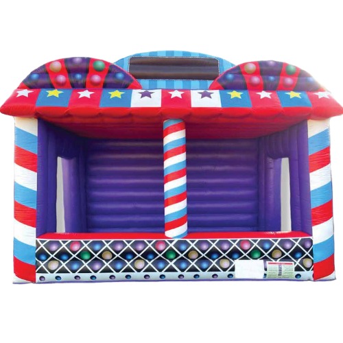 Small Carnival Booth