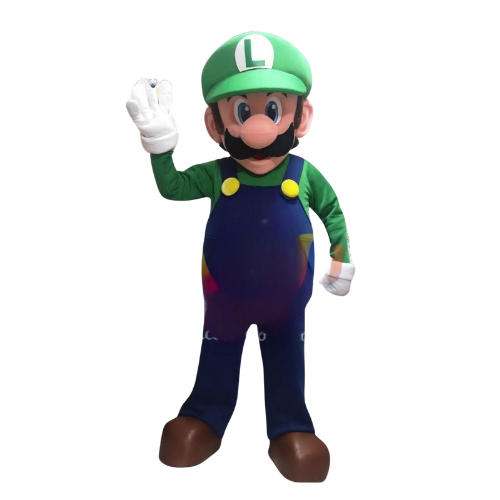 Super Mario - Green